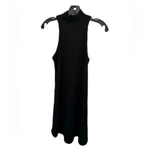 the HANGER turtleneck dress